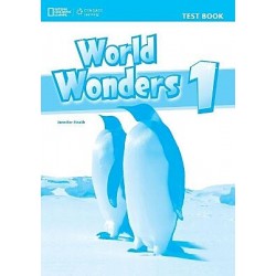 World Wonders 1 Test Book